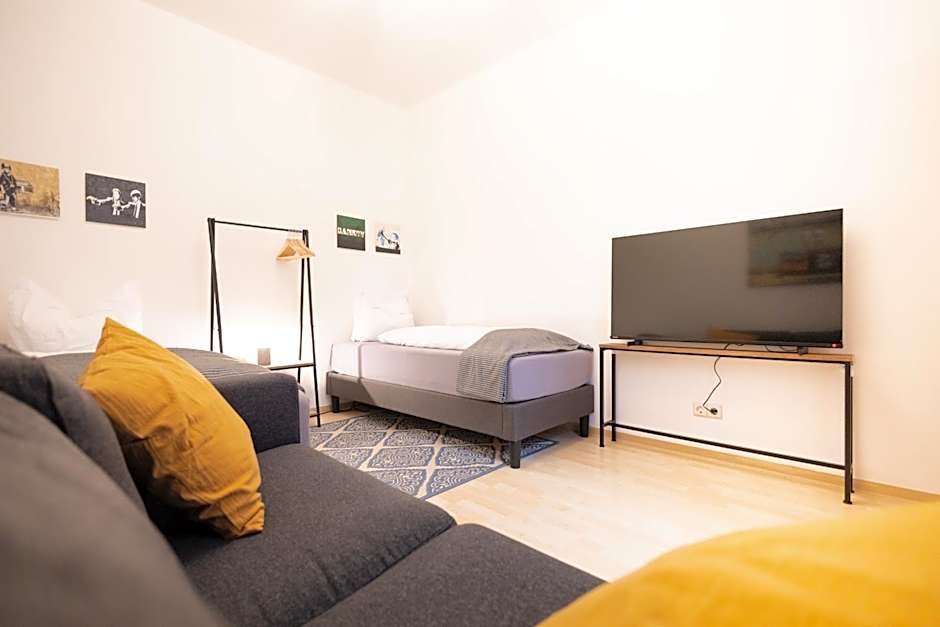 Apartments an der Oper - Innenstadt - Zentral - Küche - Wifi - Powered by Ko-Living