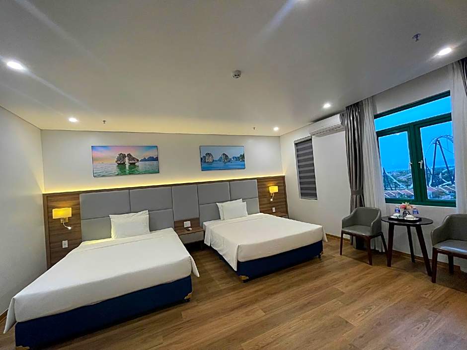 Central Halong Hotel