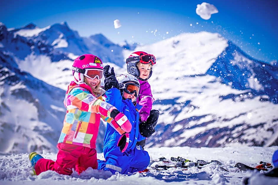 Bergparadies - inklusive Eintritt in die Alpentherme