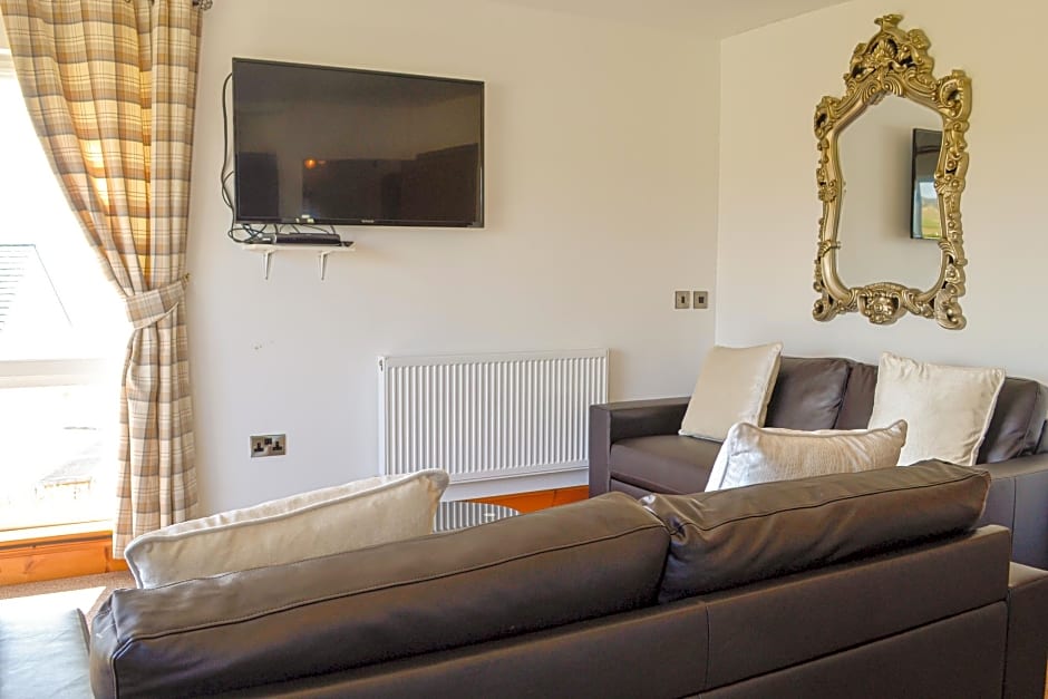 Self Catering at The Fairways