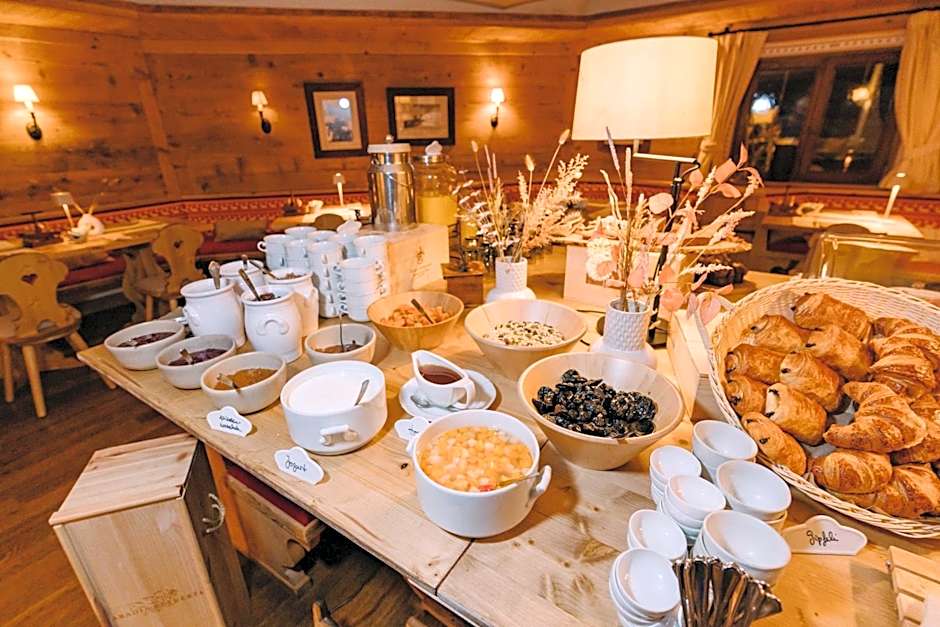 Seven Alpina Boutique Hotel