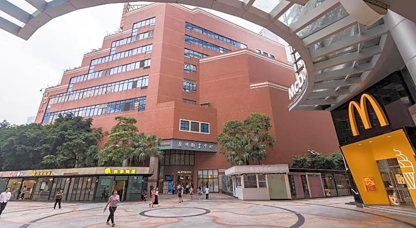 Springdale Serviced Residence Guangzhou
