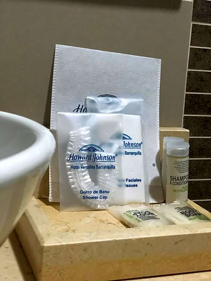 Howard Johnson Hotel Versalles Barranquilla