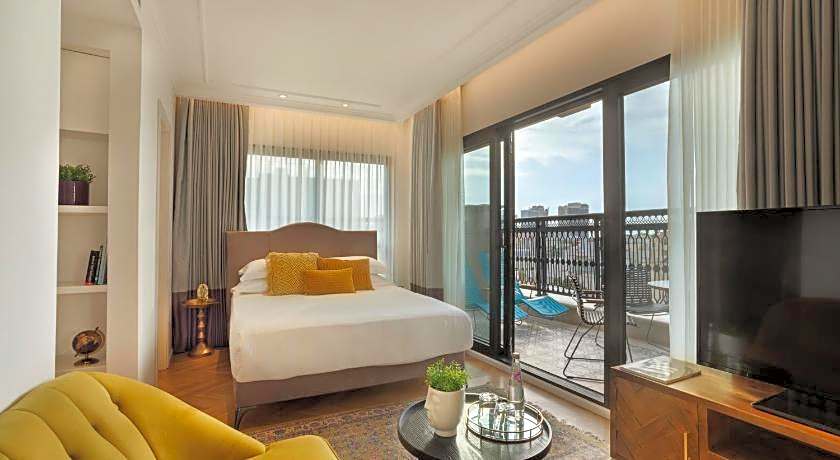 Jacob Samuel Hotel Tel Aviv
