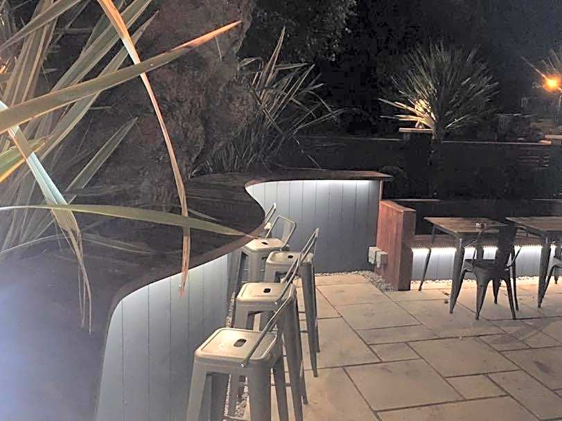 Oxgang Kitchen Bar & Rooms