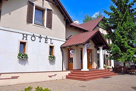 Gosciniec Sucholeski