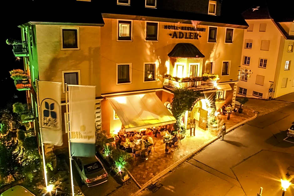 Rebgarten Hotel Adler