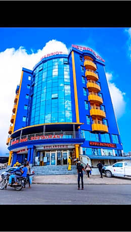 Marriot Metropolitan Hotel