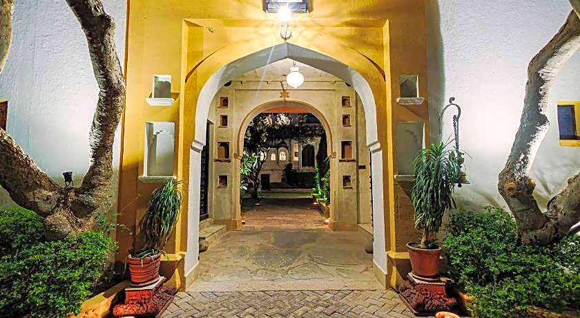 The Rawla Narlai A Luxury Heritage Stay in Leopard Country
