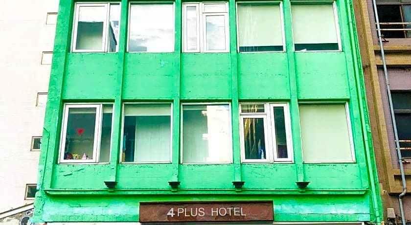 4Plus Hostel