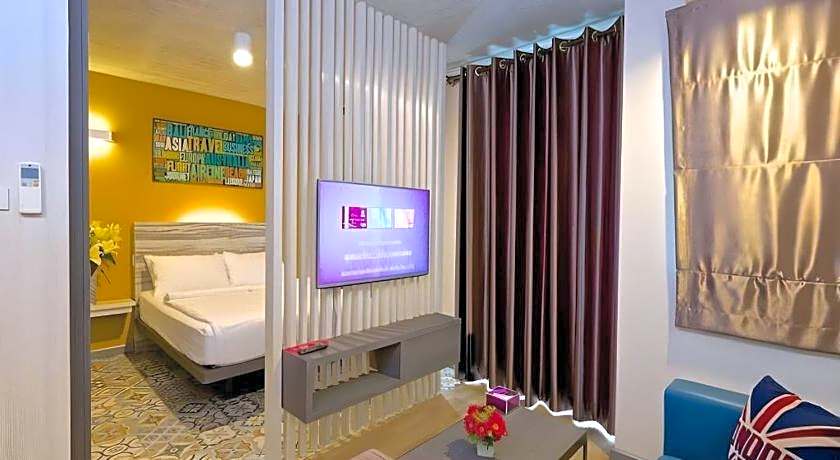 BB House Mini Suite Hotel