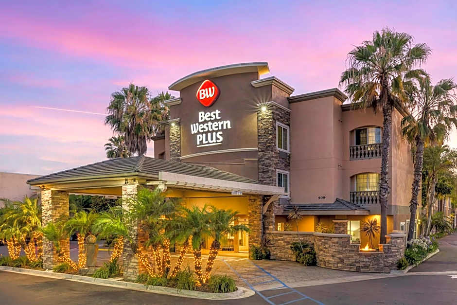Best Western Plus Oceanside Palms Hotel