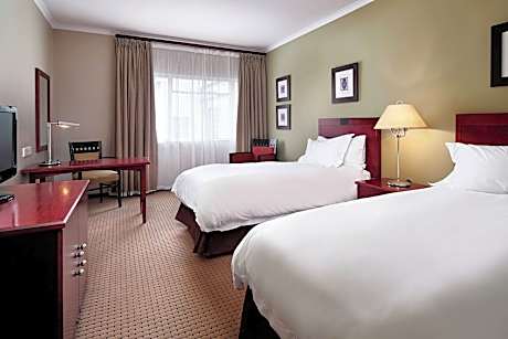 Room, 2 Twin Beds, Non Smoking