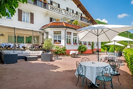 Hôtel Restaurant Taillard