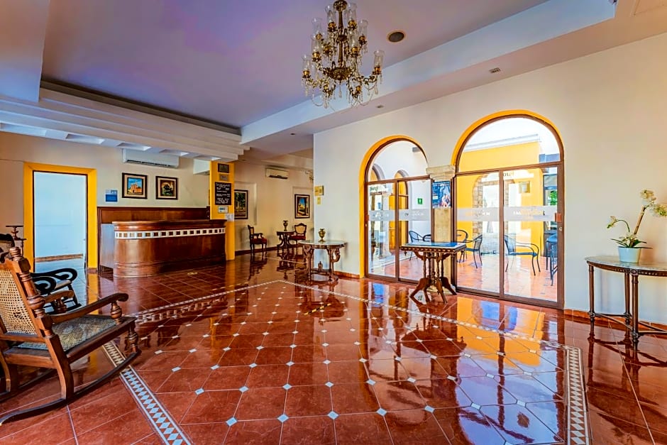 Maison del Embajador