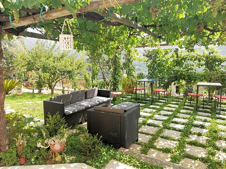 La Roccia Incantata Amalfi Coast