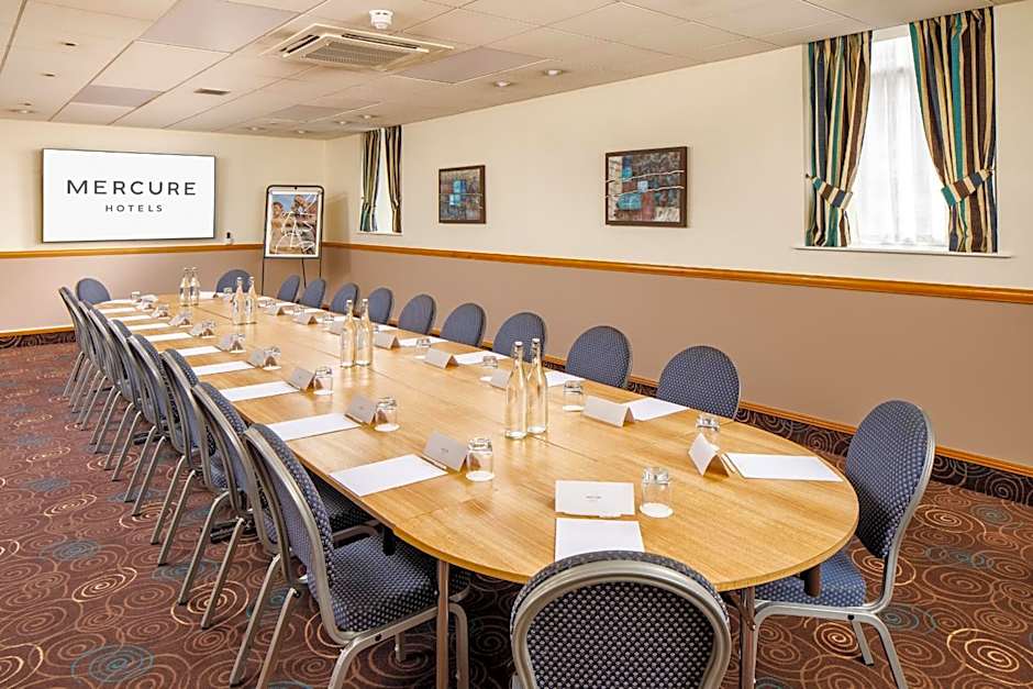 Mercure Glasgow City Hotel