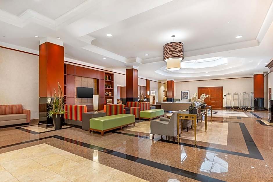 Drury Inn & Suites St. Louis near Forest Park