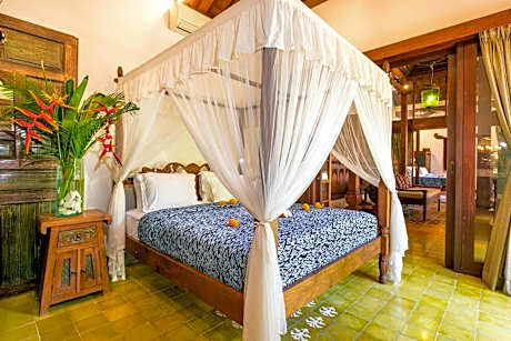 Joglo Two Bedroom Villa