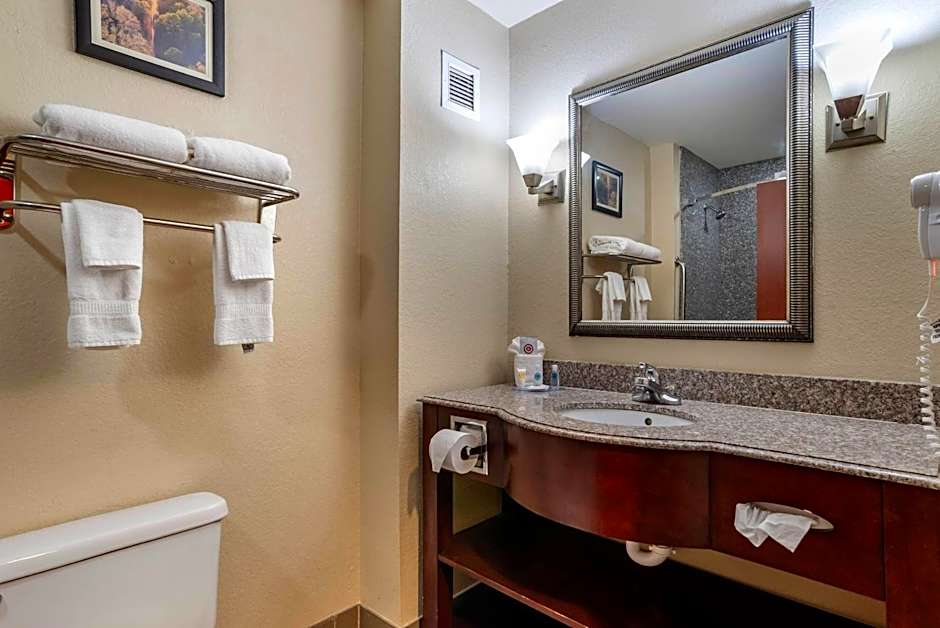 Comfort Inn & Suites Clinton - Jackson West