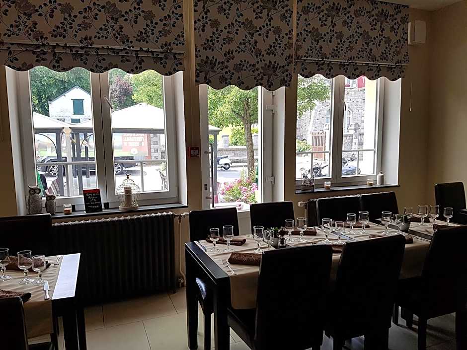 Hotel Saint Hubert