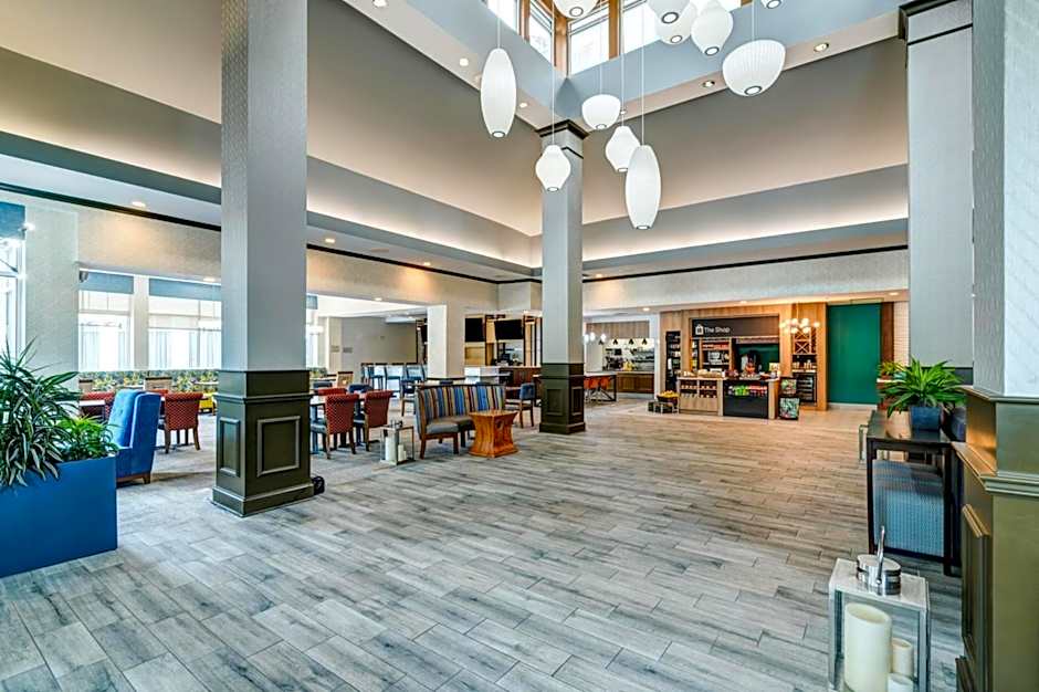 Hilton Garden Inn Augusta