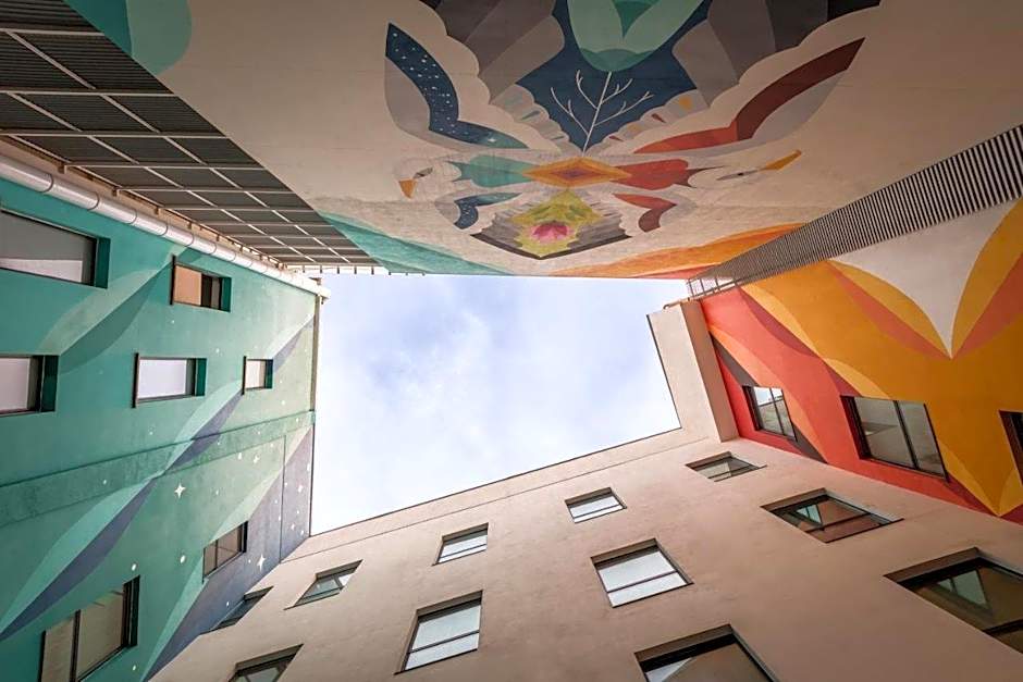 45 Times Barcelona Hotel