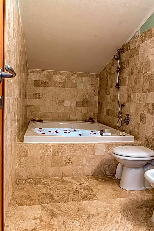 Hotel Poggio Bertino