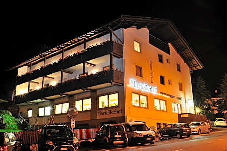 Hotel Martellerhof