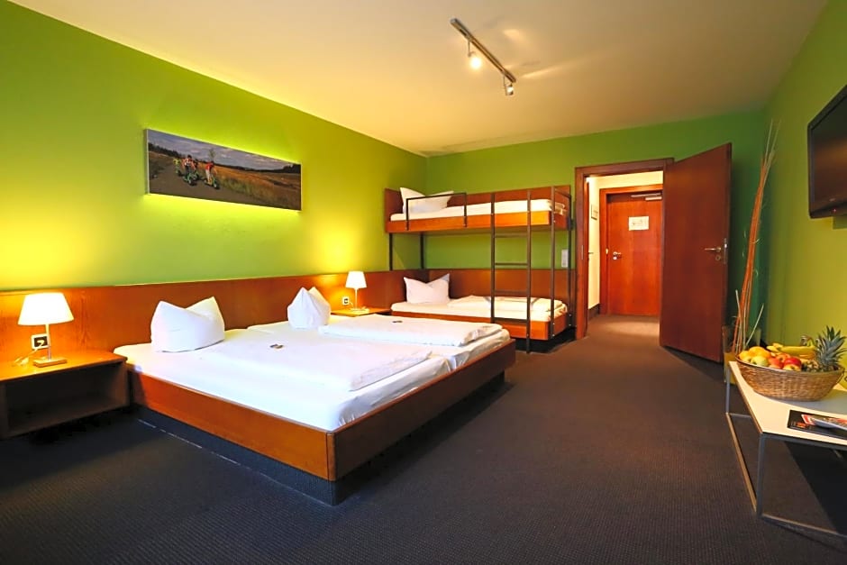 k1 sporthotel - Bike & Ski inklusive Hotel