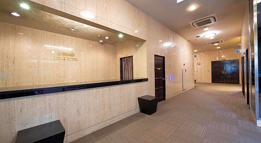 Royal Hotel Uohachi