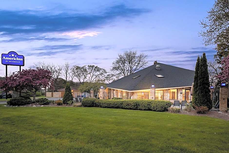 AmericInn by Wyndham Delafield