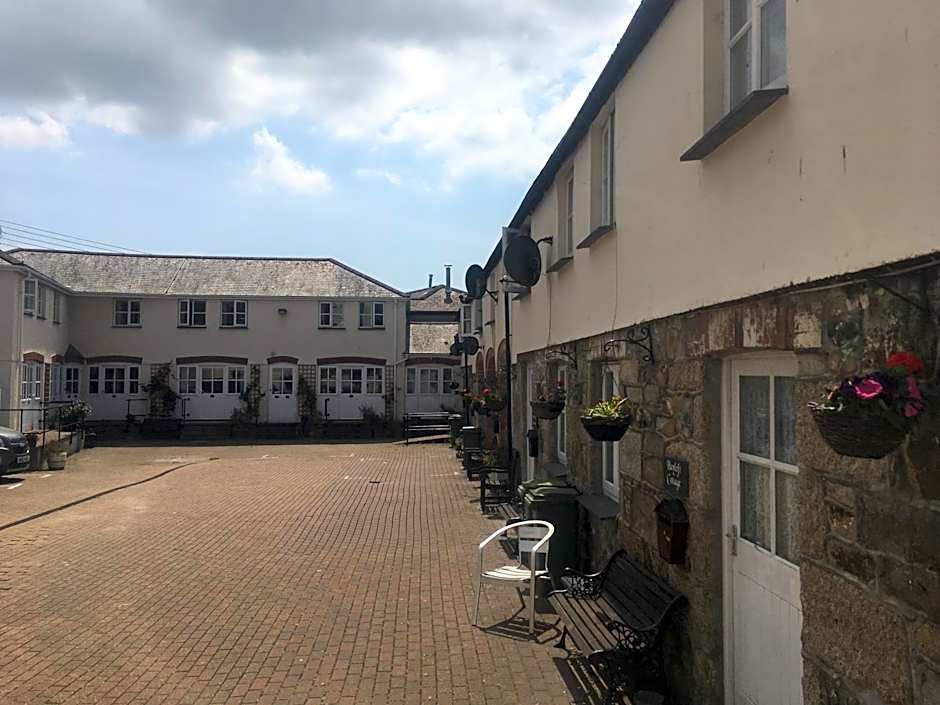 The White Hart Hotel