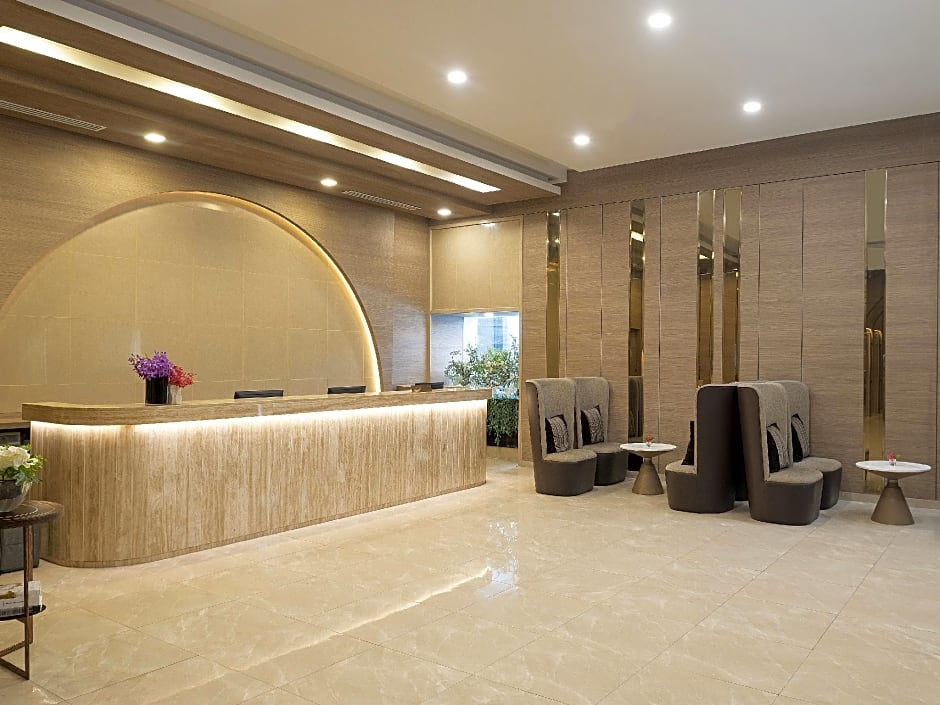 Grand President Bangkok