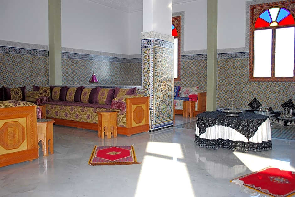 Agyad Maroc Appart-Hotel