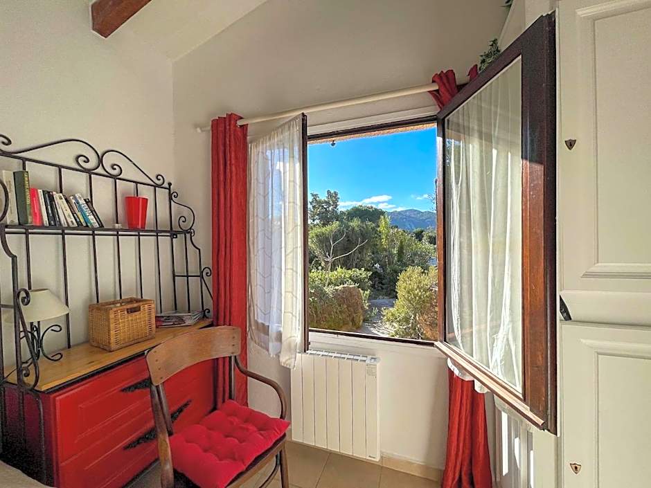 Villa Argentella, Santa Giulia