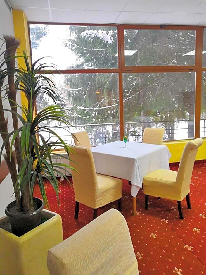 Hotel Borovets Edelweiss