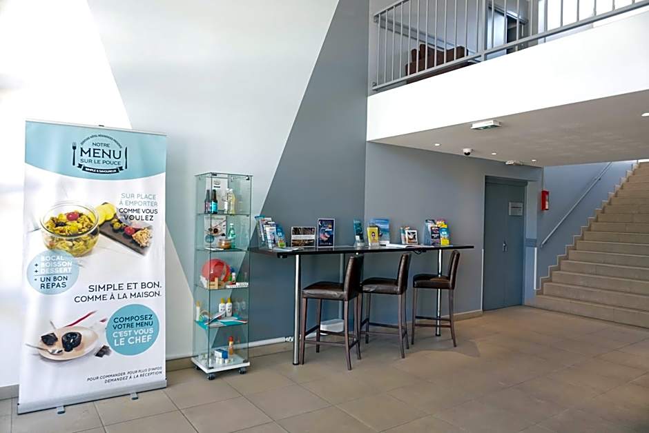 Comfort Aparthotel Six-Fours
