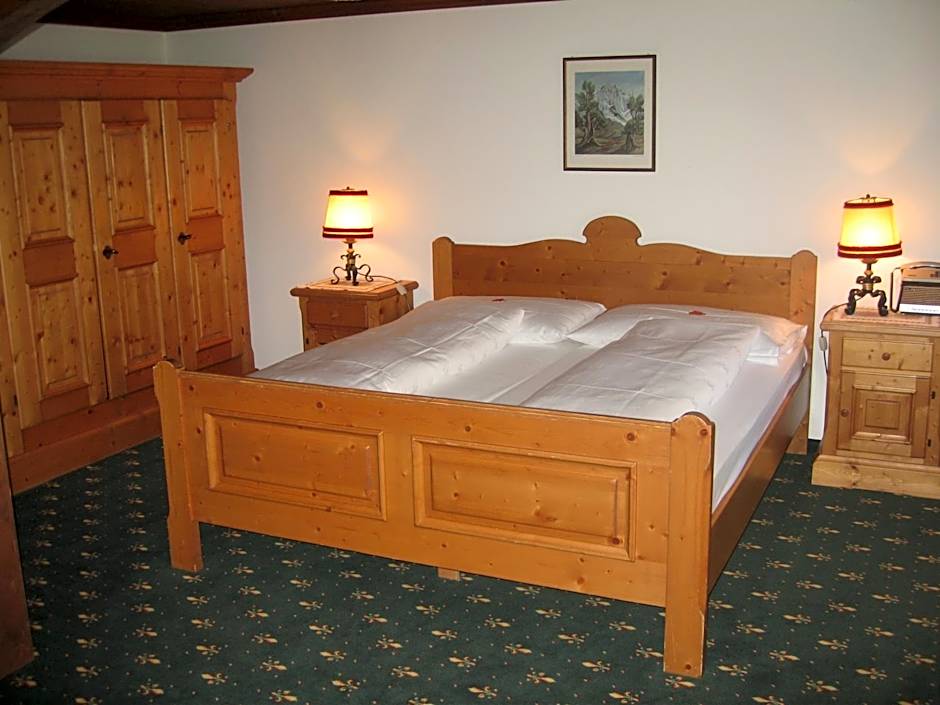 Hotel Gletschergarten