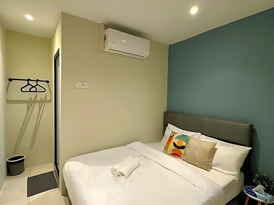 Swing & Pillows @ Penang Road, Georgetown Penang