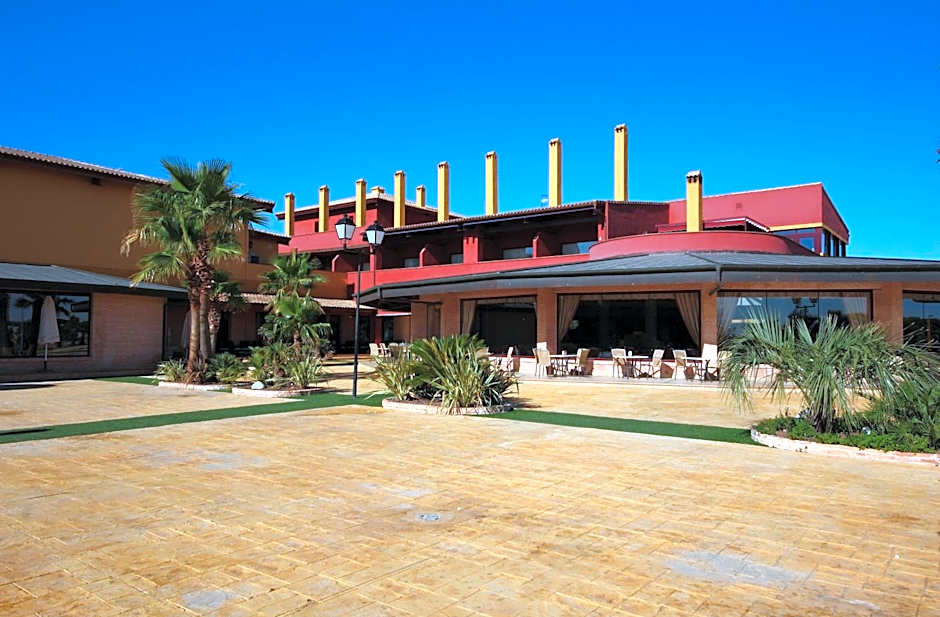 Hotel Château Viñasoro