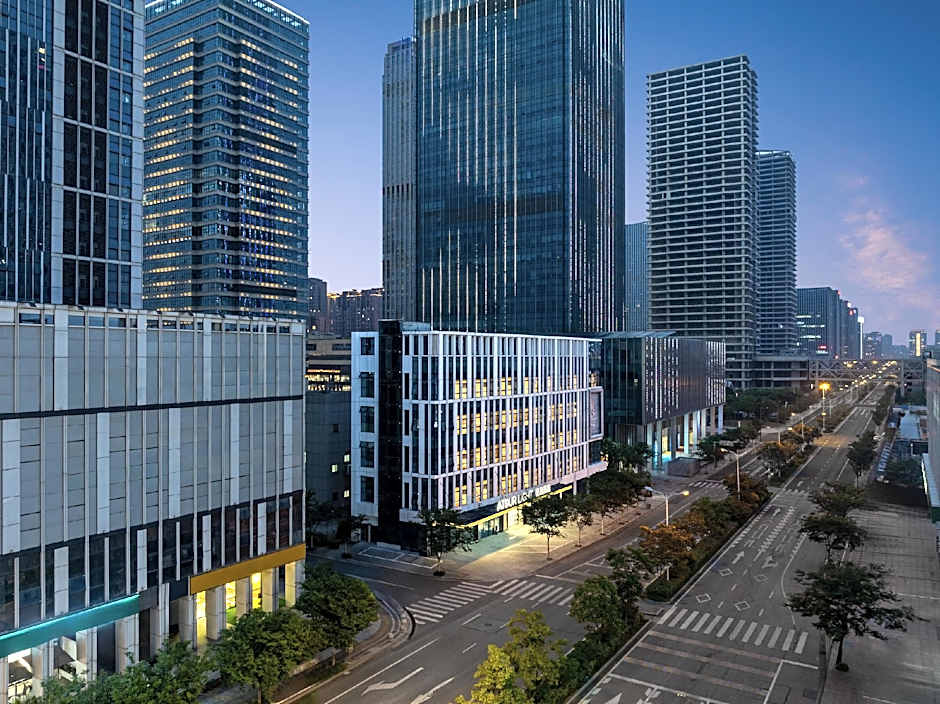 Atour Light Hotel Wuxi Taihu Expo Center Financial Street