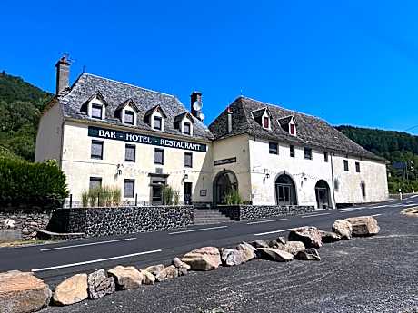 Gîte-Auberge du Pont de Lanau