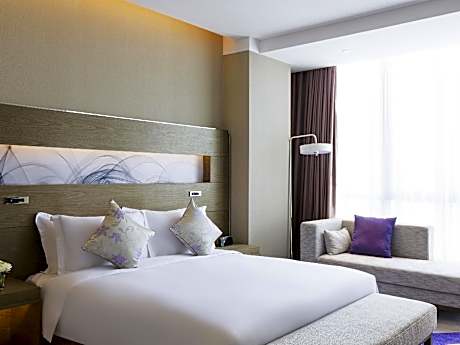 Executive Suite with 1 king size bed