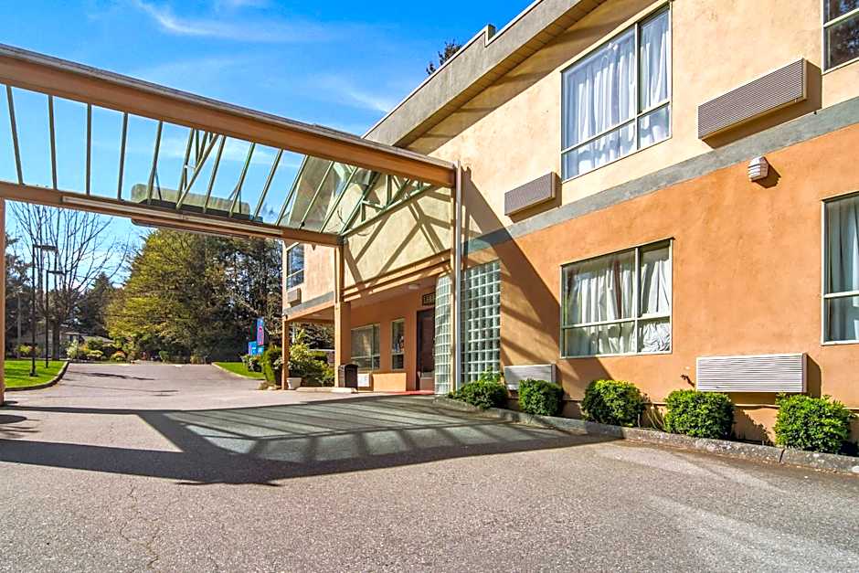 Motel 6 Surrey, Bc