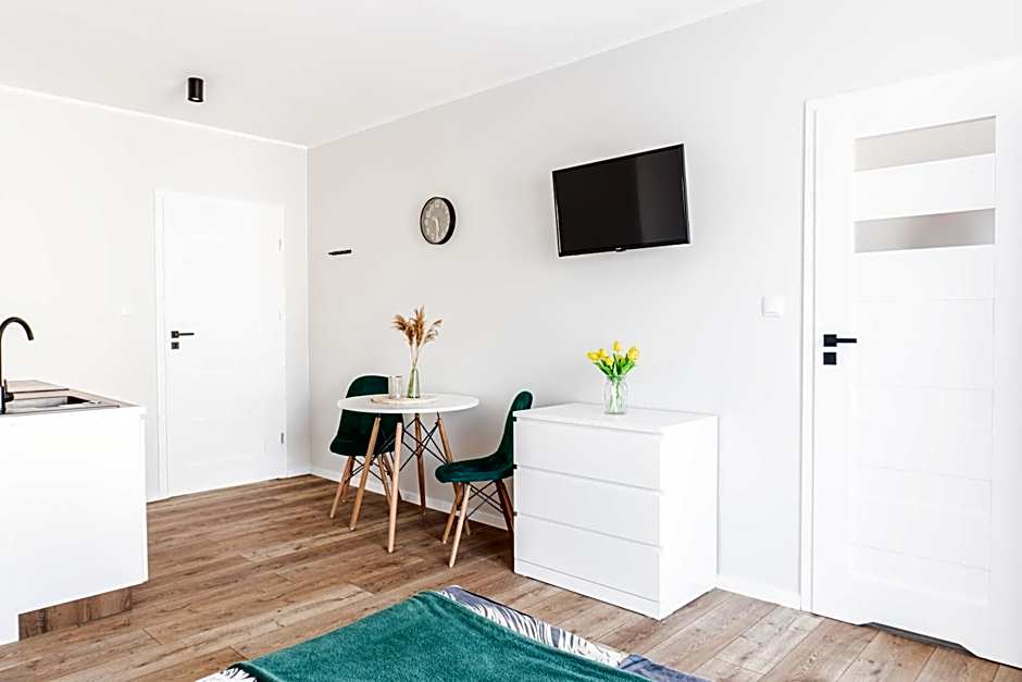 Domki i Apartamenty Kacper- Świetna lokalizacja blisko plaży