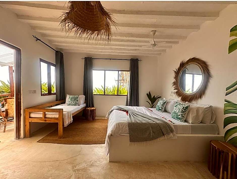 Garden Beach Bungalows Jambiani