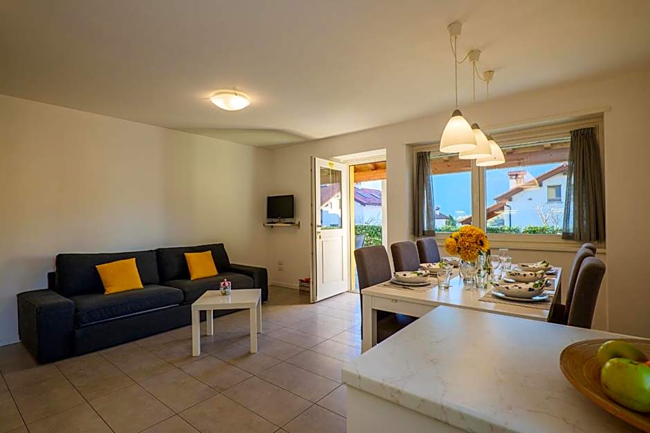 Residence Girasole Casa Gialla