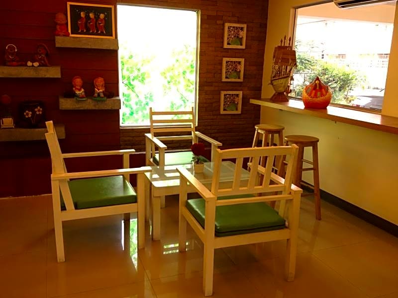 Casa Narinya Hotel at Suvarnabhumi Airport