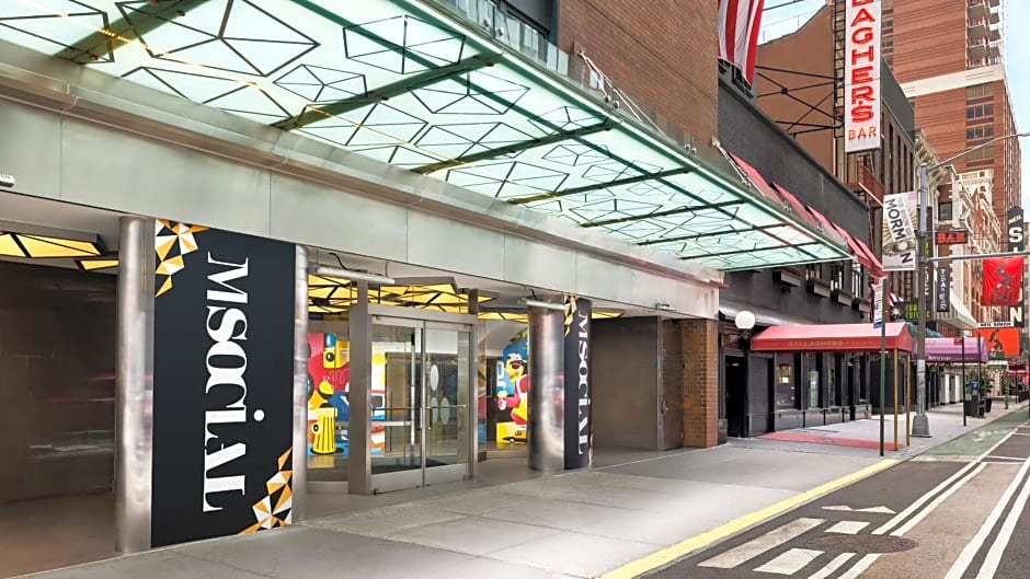 M Social Hotel Times Square New York